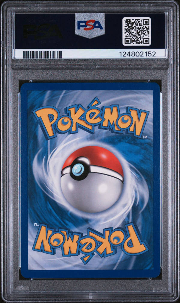 Dorso de Ninetales