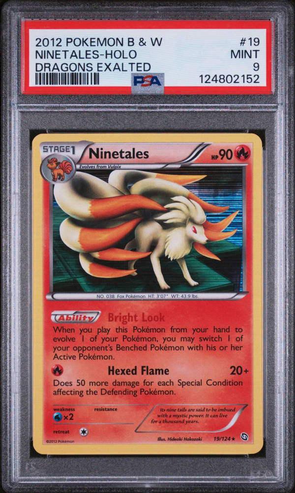 Frente de Ninetales