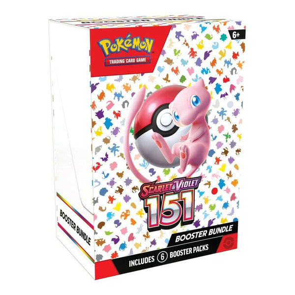 Booster Bundle de 151