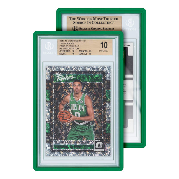 GradedGuard Standard BGS Green