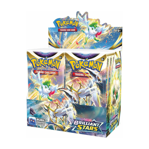 Booster box de Brilliant Stars