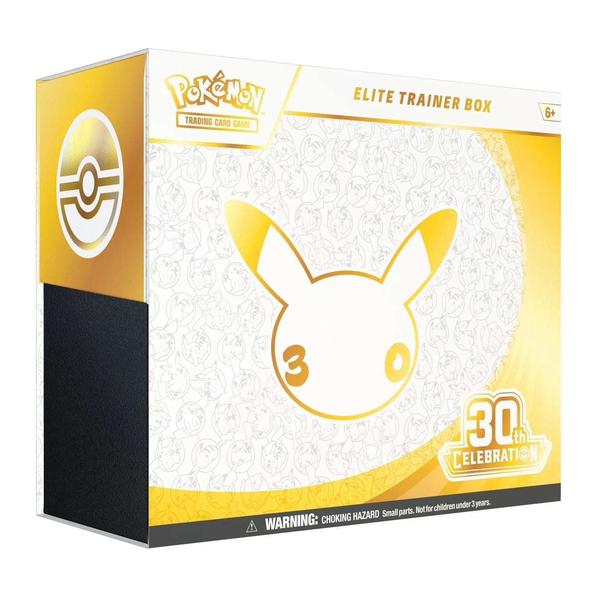 Elite Trainer Box de 30th Celebration