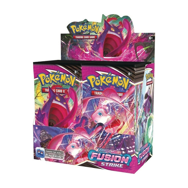 Booster box de Fusion Strike
