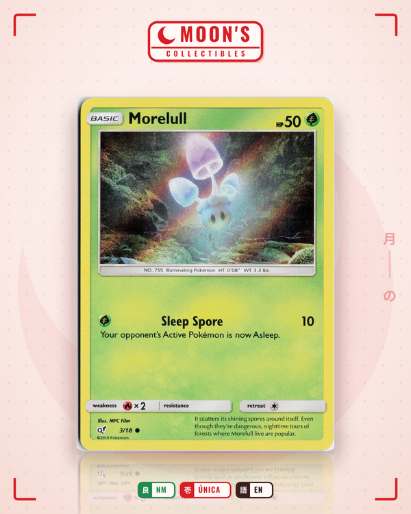 Morelull — Moon's Collectibles