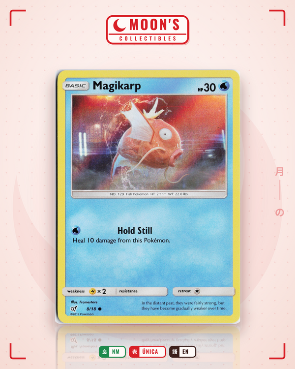 Magikarp — Moon's Collectibles