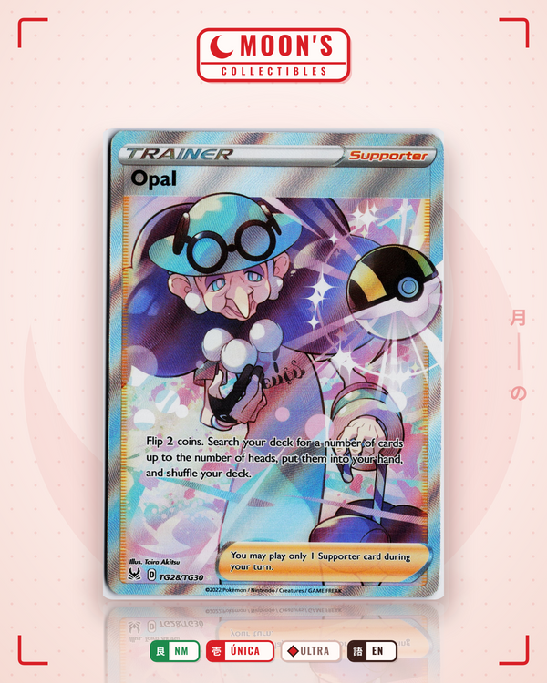 Opal — Moon's Collectibles