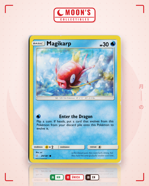 Magikarp — Moon's Collectibles