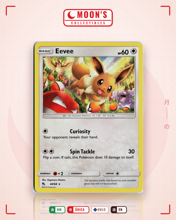 Eevee — Moon's Collectibles