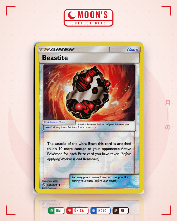 Beastite — Moon's Collectibles