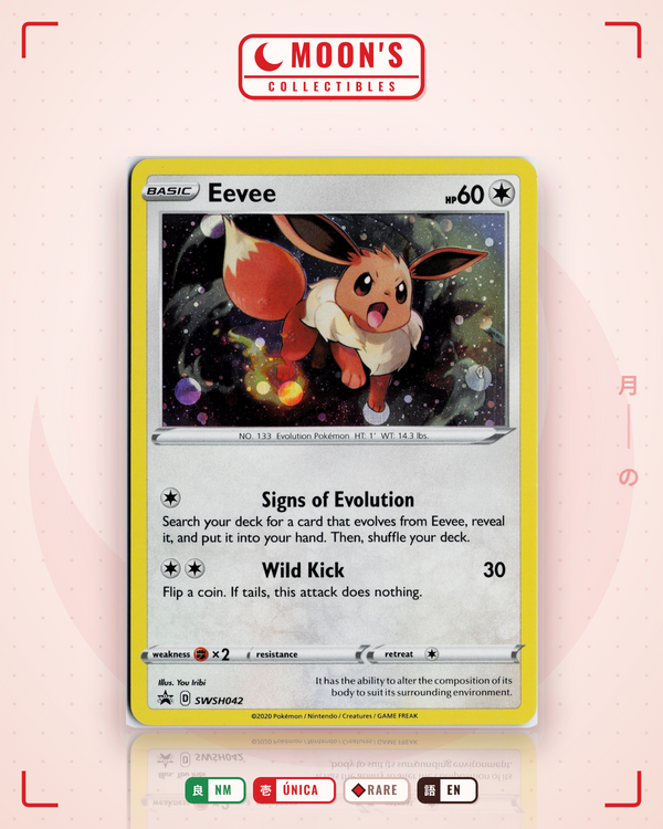 Eevee — Moon's Collectibles