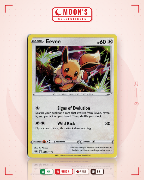 Eevee — Moon's Collectibles