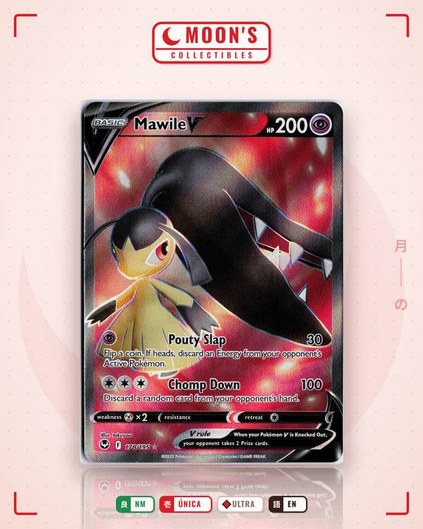 Mawile V — Moon's Collectibles