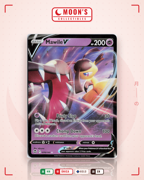 Mawile V — Moon's Collectibles