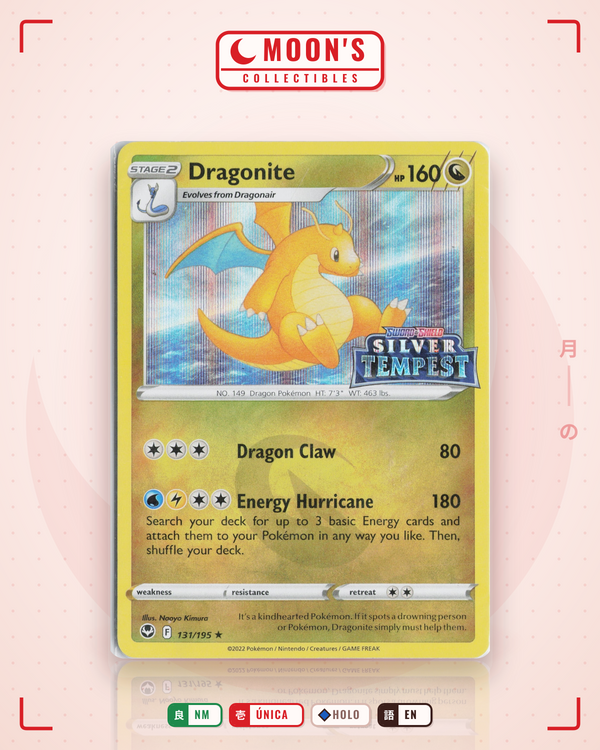 Dragonite — Moon's Collectibles