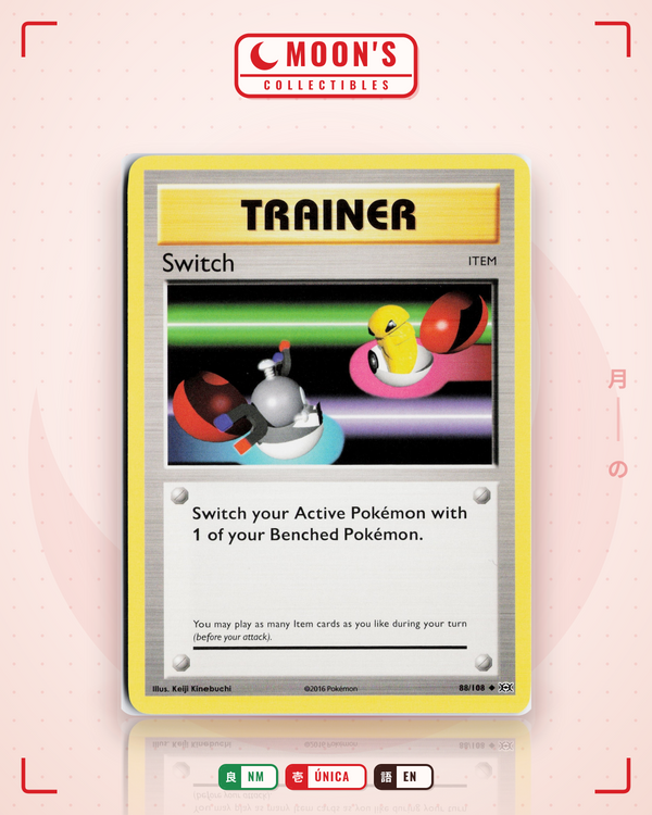Switch — Moon's Collectibles