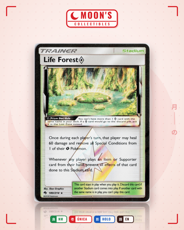 Life Forest ◇ — Moon's Collectibles
