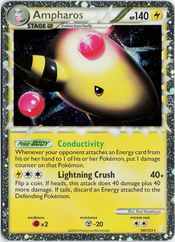 Frente de Ampharos