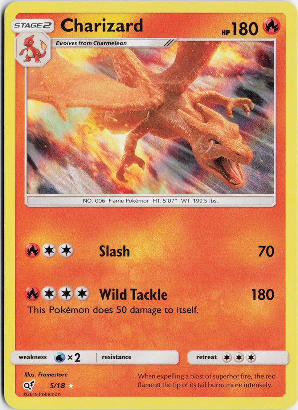 Charizard — Moon's Collectibles