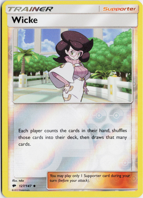 Wicke — Moon's Collectibles