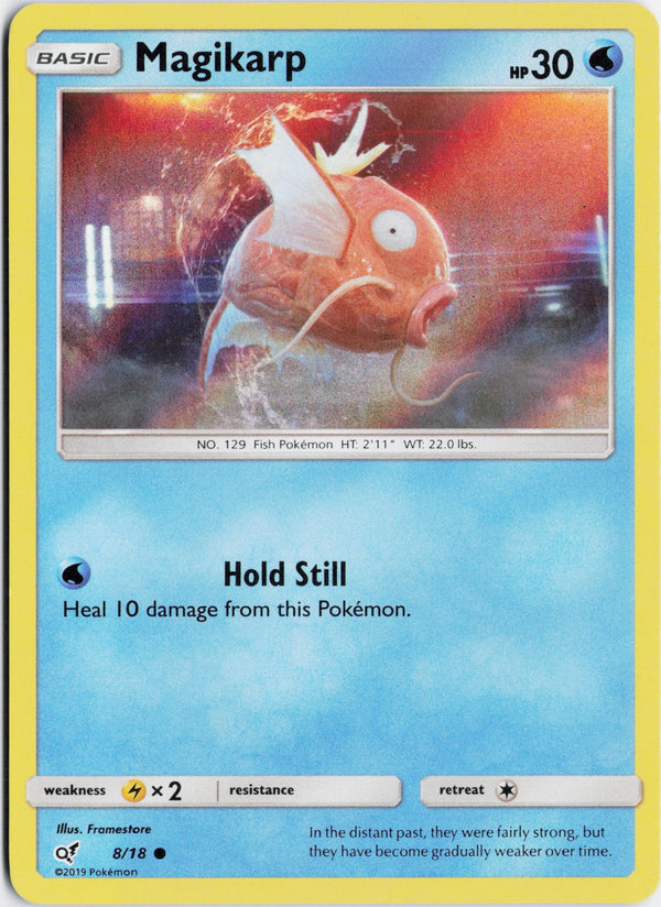 Magikarp — Moon's Collectibles