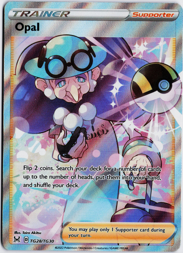 Opal — Moon's Collectibles