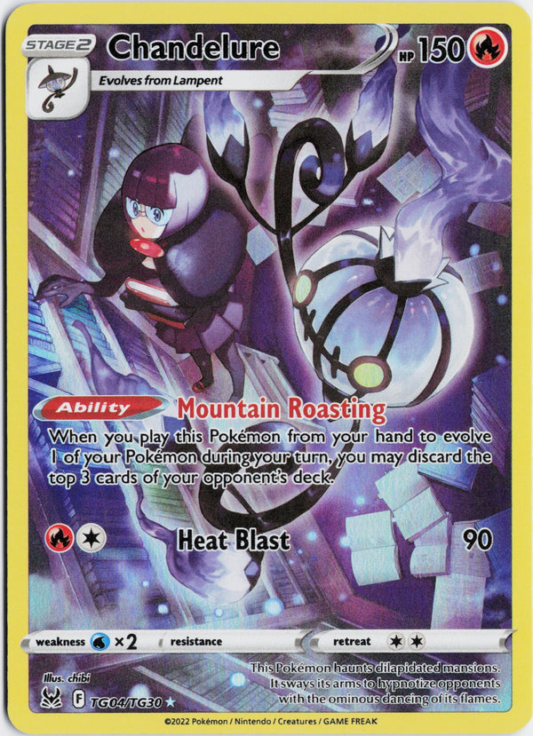 Chandelure — Moon's Collectibles