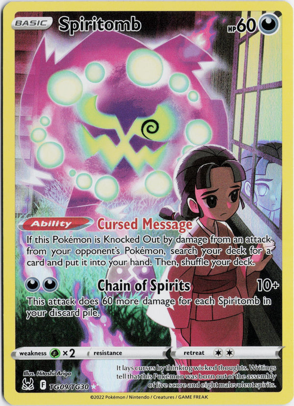 Spiritomb — Moon's Collectibles