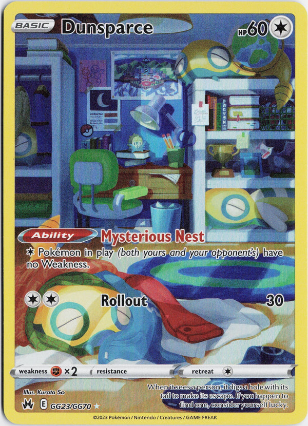 Dunsparce — Moon's Collectibles
