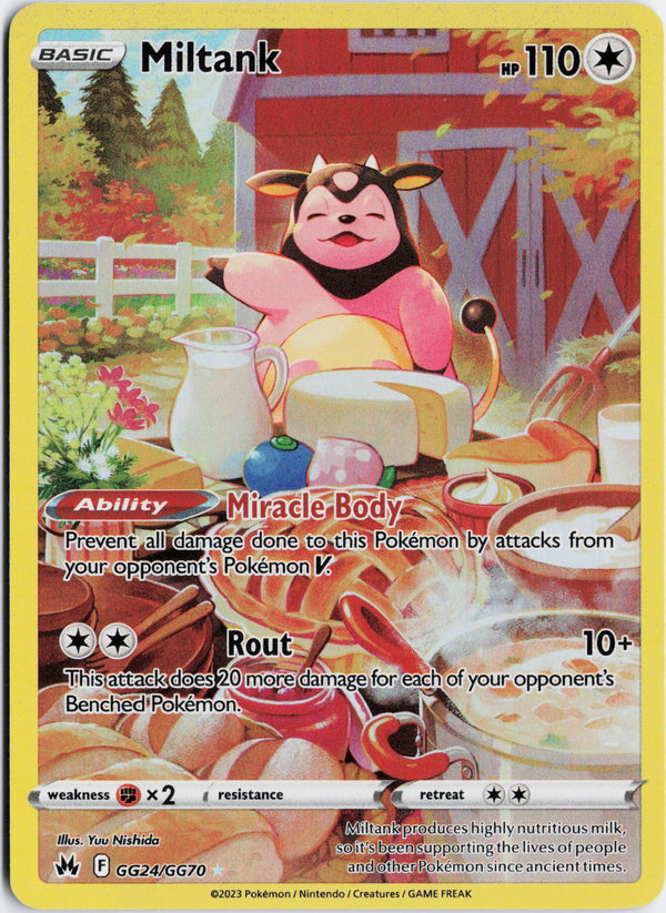 Miltank — Moon's Collectibles