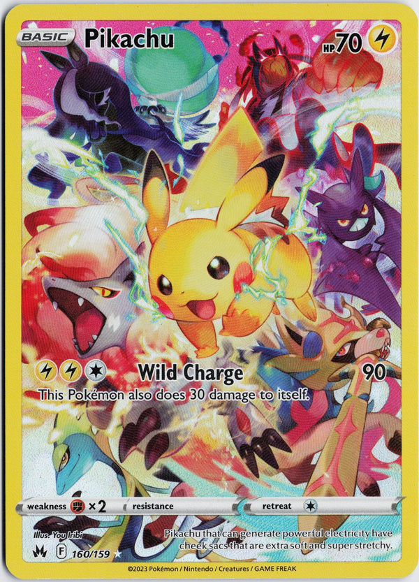 Pikachu — Moon's Collectibles