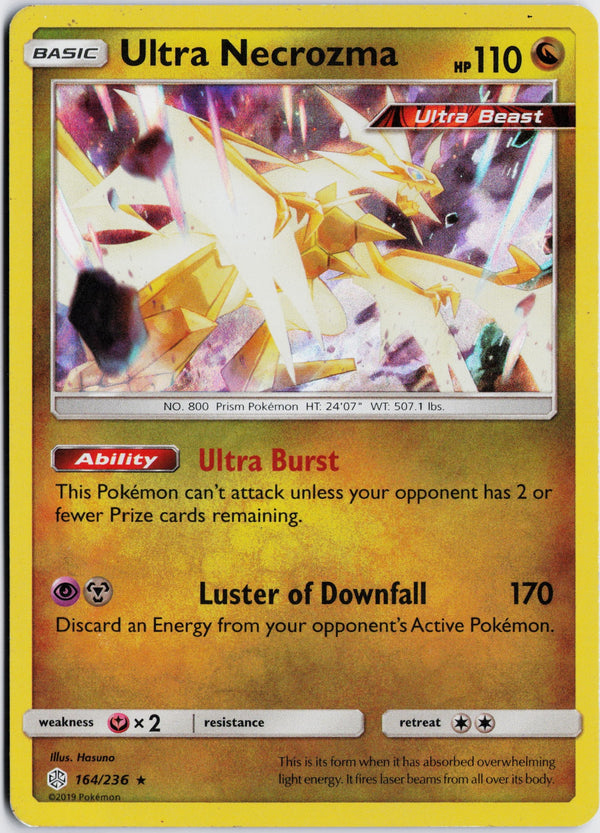 Ultra Necrozma — Moon's Collectibles