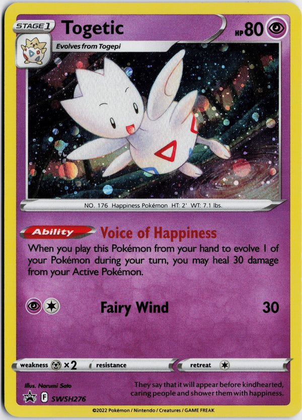 Togetic — Moon's Collectibles
