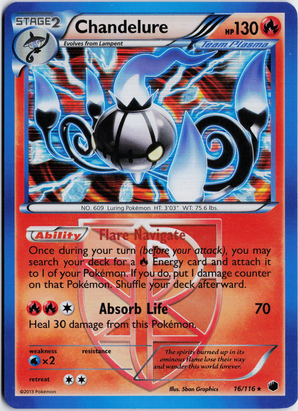 Chandelure — Moon's Collectibles
