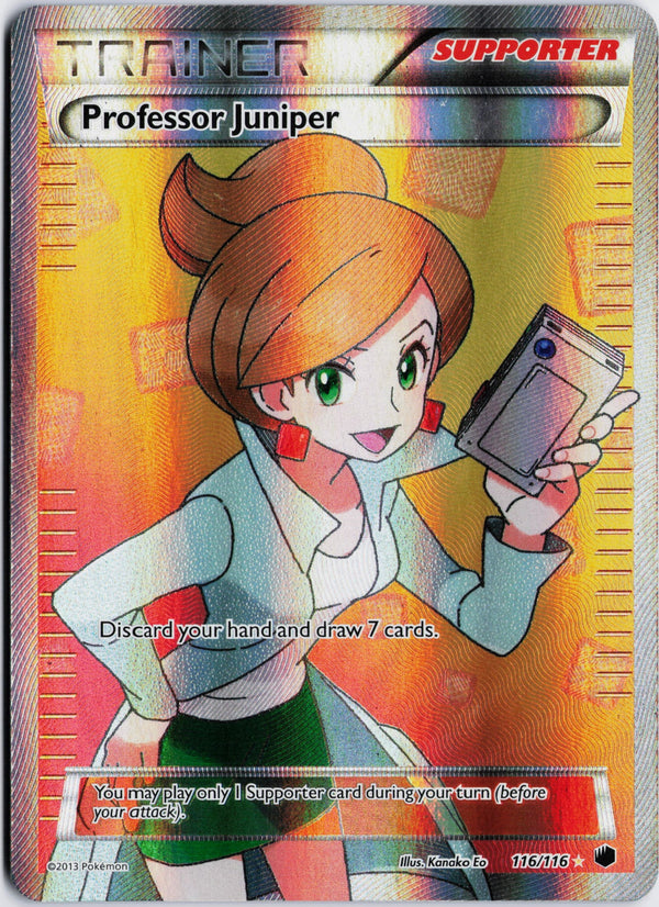 Professor Juniper — Moon's Collectibles