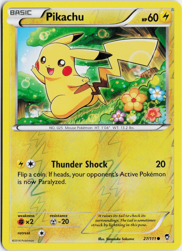 Pikachu — Moon's Collectibles