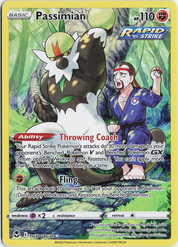 Passimian — Moon's Collectibles