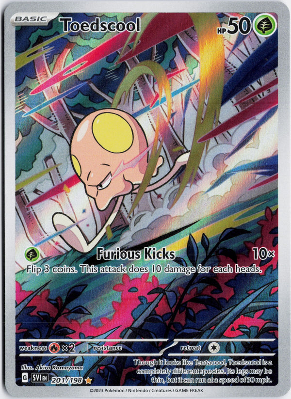 Toedscool — Moon's Collectibles