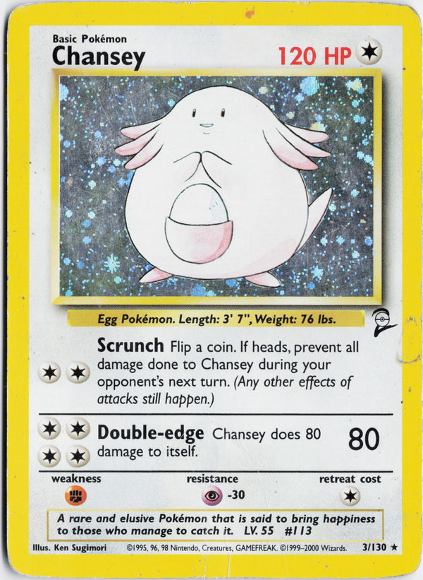 Frente de Chansey
