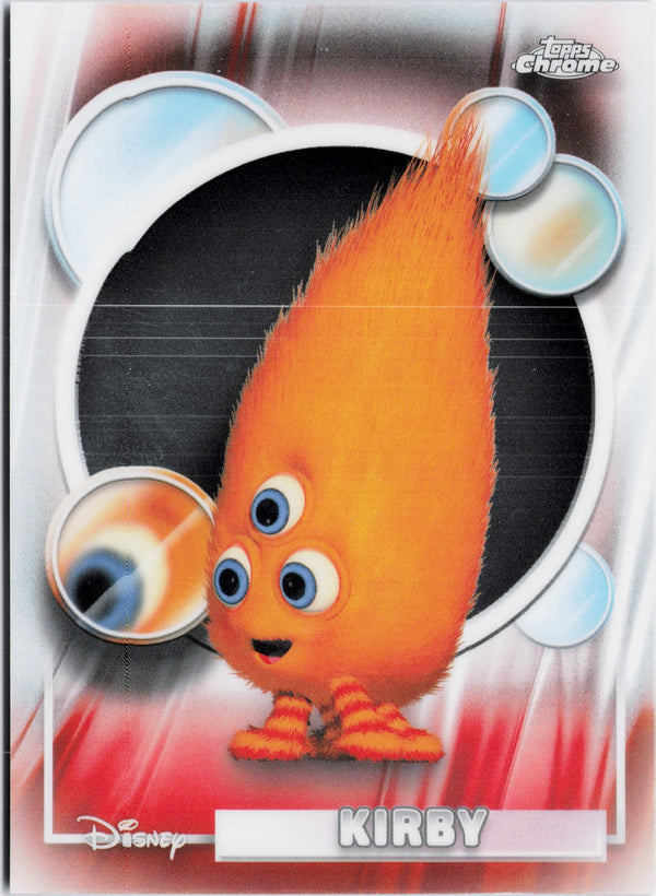 Carta Pokémon Kirby · 2026 Topps Chrome Disney #6 (NM) — pieza única en Moon's Collectibles México