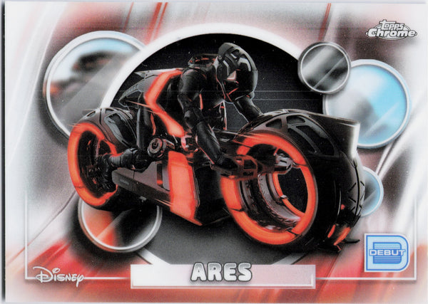 Carta Pokémon Ares · 2026 Topps Chrome Disney #148 (NM) — pieza única en Moon's Collectibles México