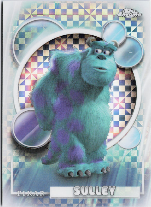 Carta Pokémon Sulley · 2026 Topps Chrome Disney #29 (NM) — pieza única en Moon's Collectibles México