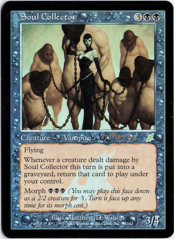 Carta Pokémon Soul Collector · Scourge Promos #74 (NM) — pieza única en Moon's Collectibles México