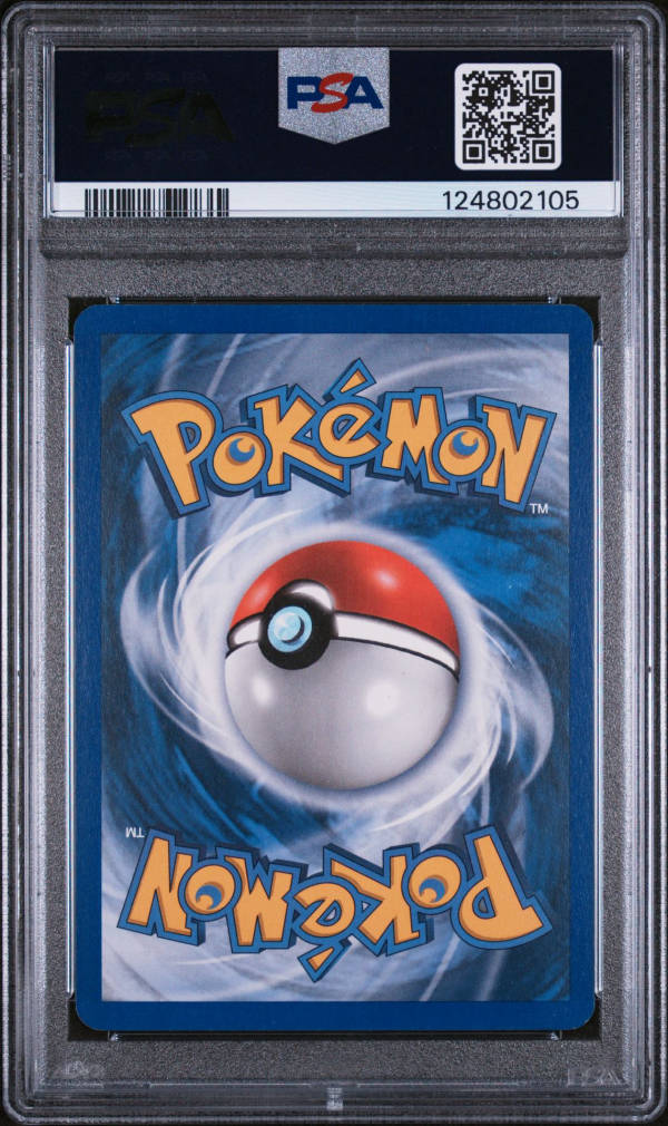 Dorso de Lugia