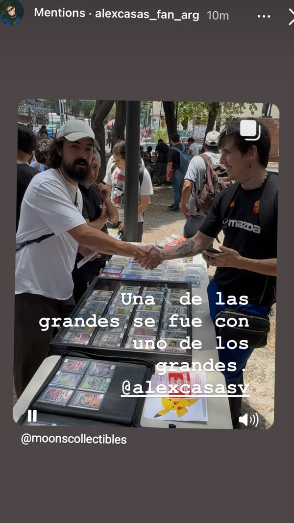 «Una de las grandes se fue con uno de los grandes» · Blanquita