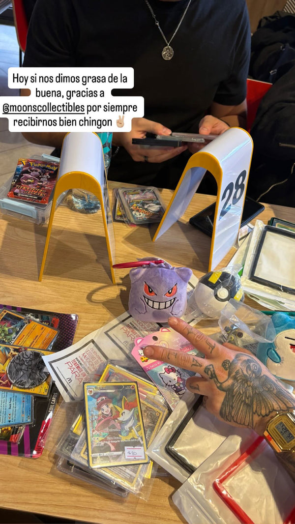 «Gracias por siempre recibirnos bien chingón»