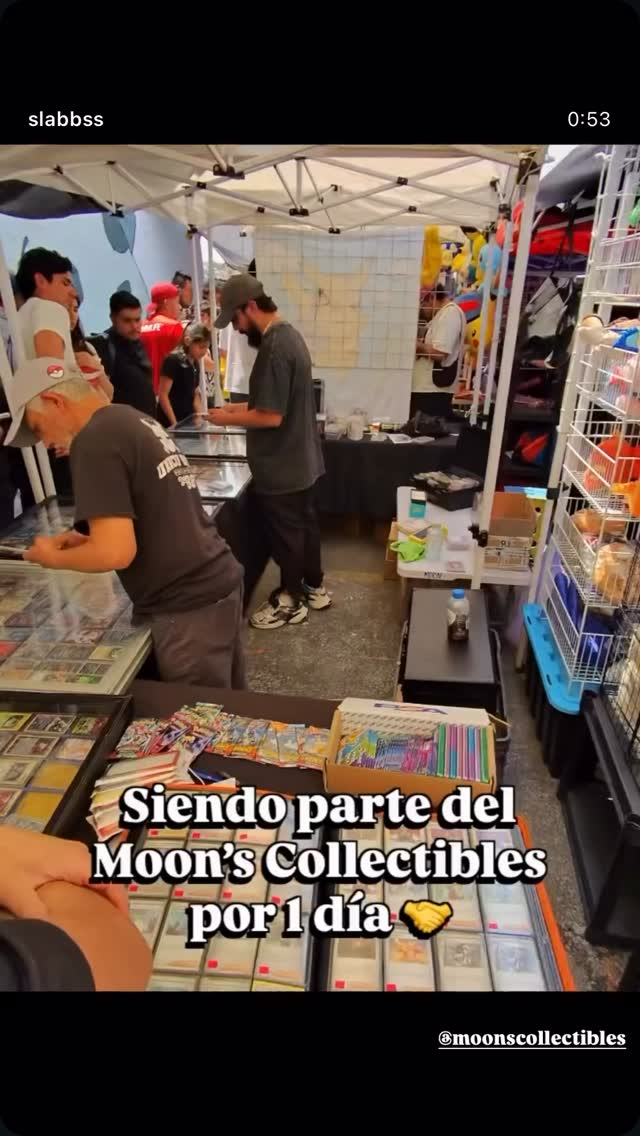 Un sábado en el puesto de Blanquita